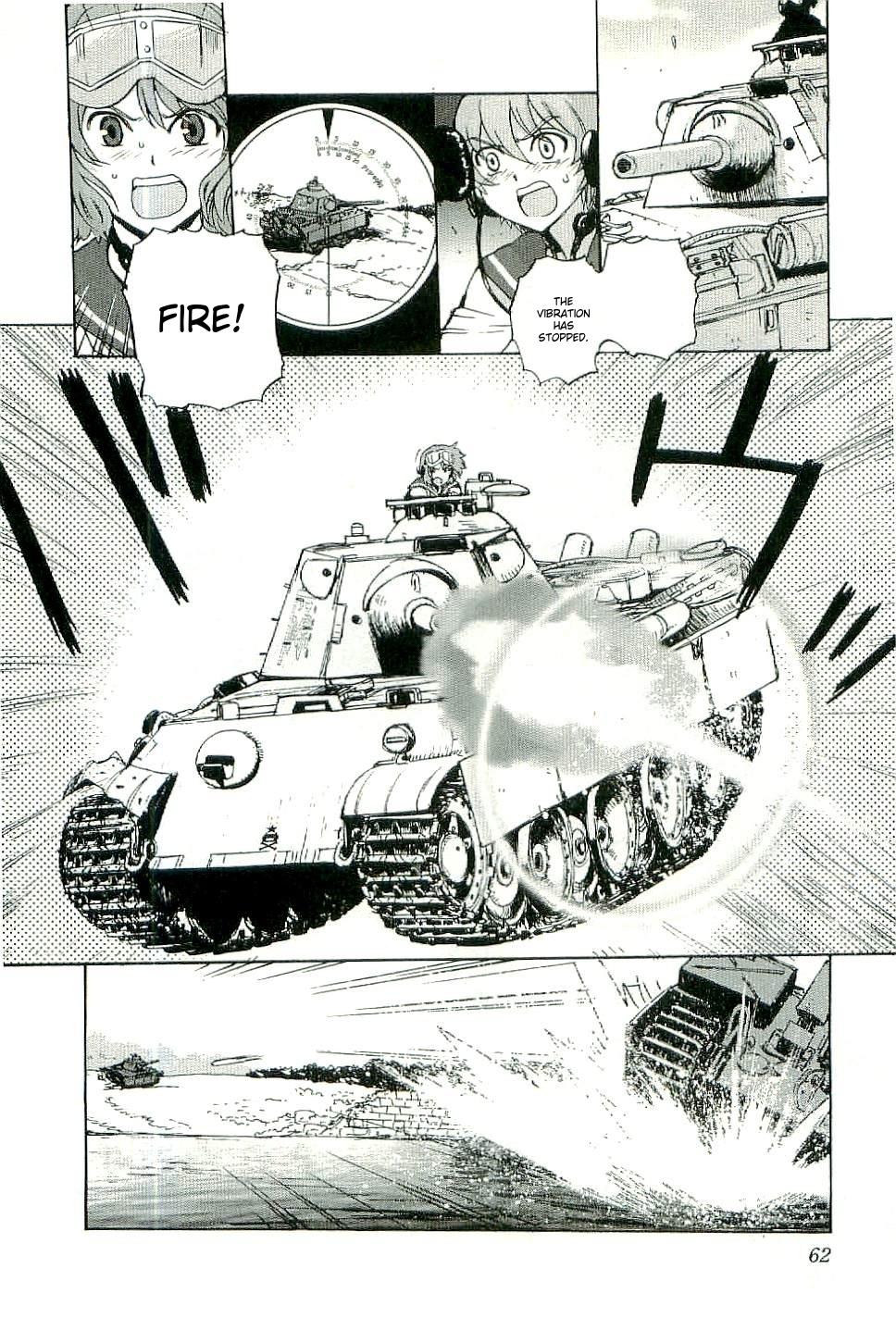 Sailor Fuku to Juusensha Chap 27 - Next Chap 28
