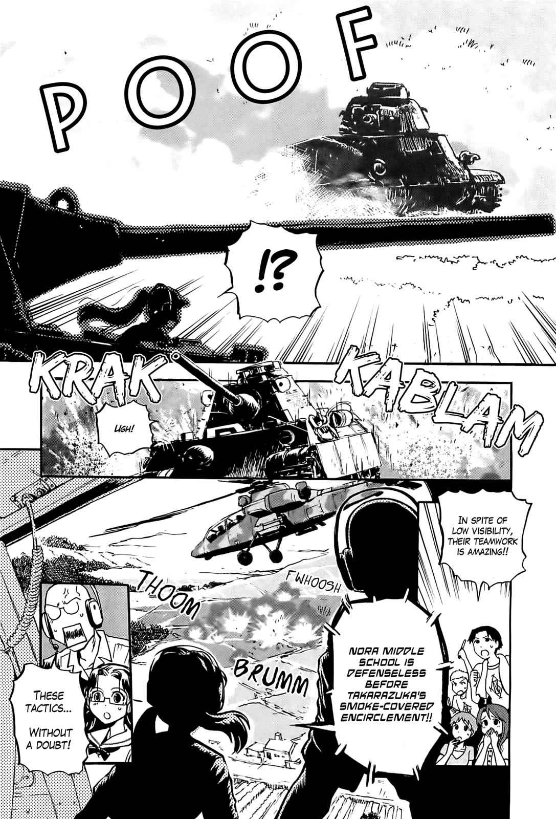 Sailor Fuku to Juusensha Chap 24 - Next Chap 25
