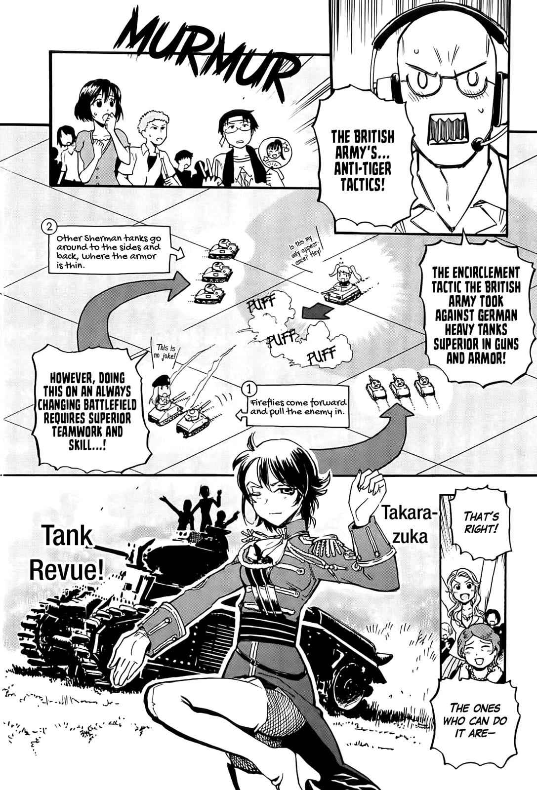 Sailor Fuku to Juusensha Chap 24 - Next Chap 25