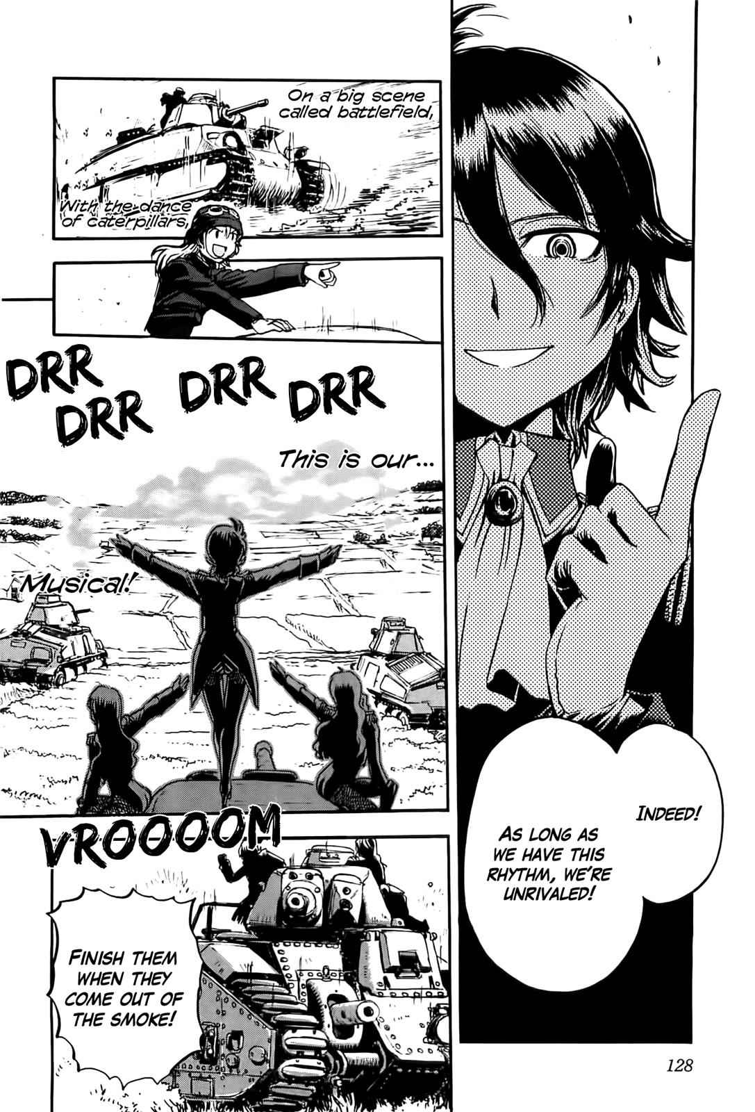 Sailor Fuku to Juusensha Chap 24 - Next Chap 25