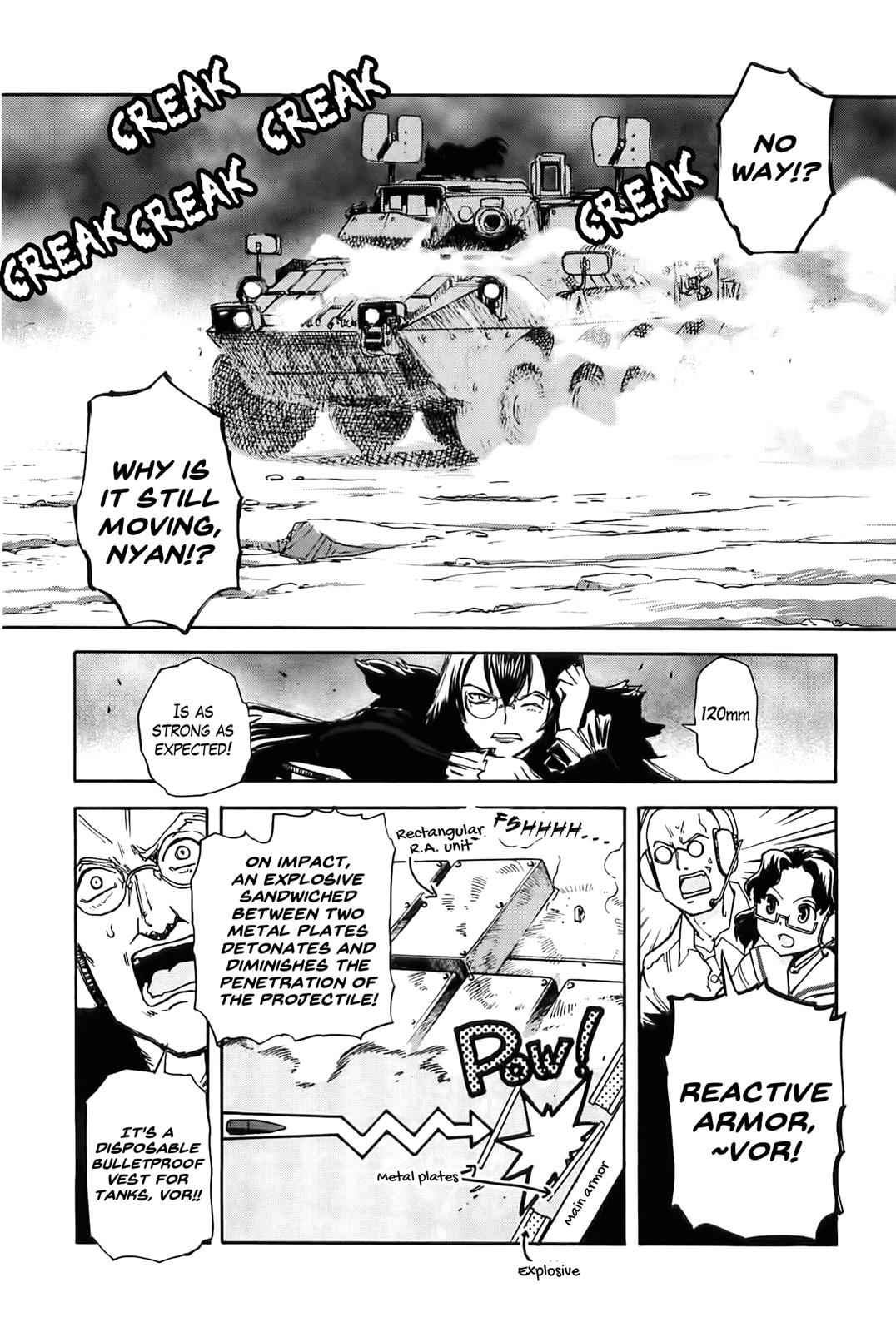 Sailor Fuku to Juusensha Chap 25 - Next Chap 26