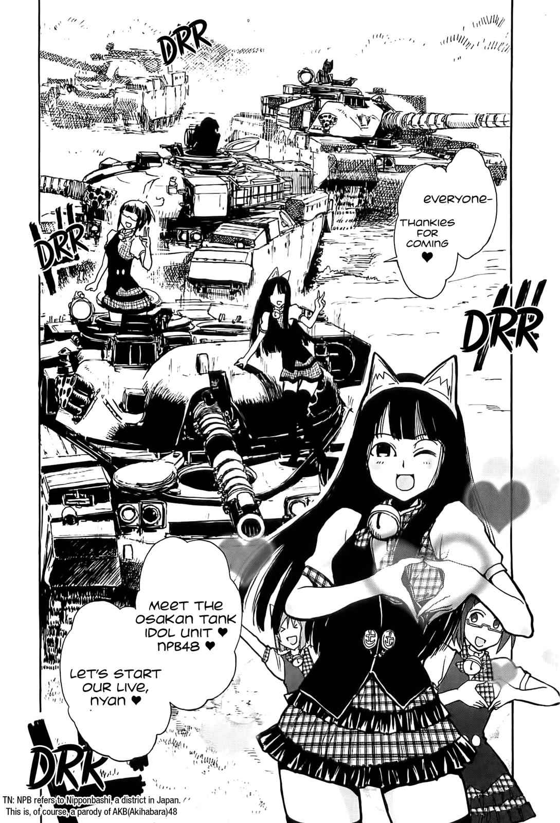 Sailor Fuku to Juusensha Chap 25 - Next Chap 26