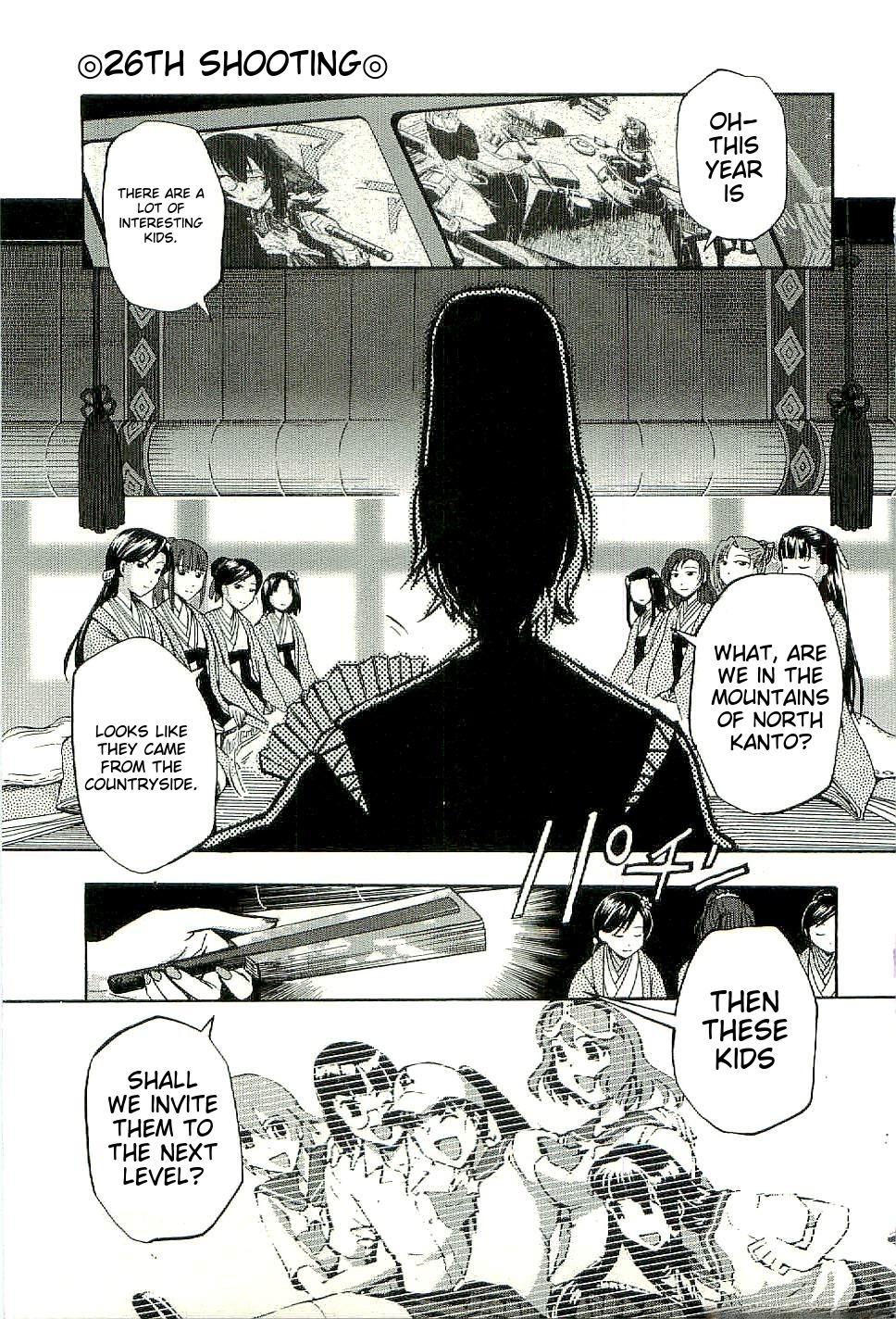 Sailor Fuku to Juusensha Chap 26 - Next Chap 27