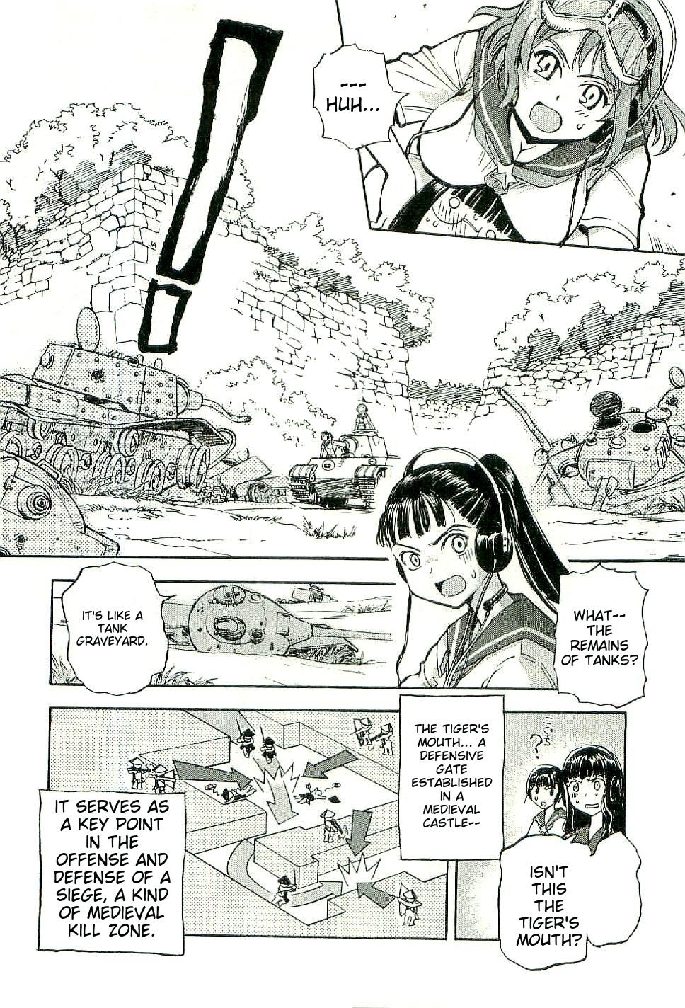 Sailor Fuku to Juusensha Chap 26 - Next Chap 27