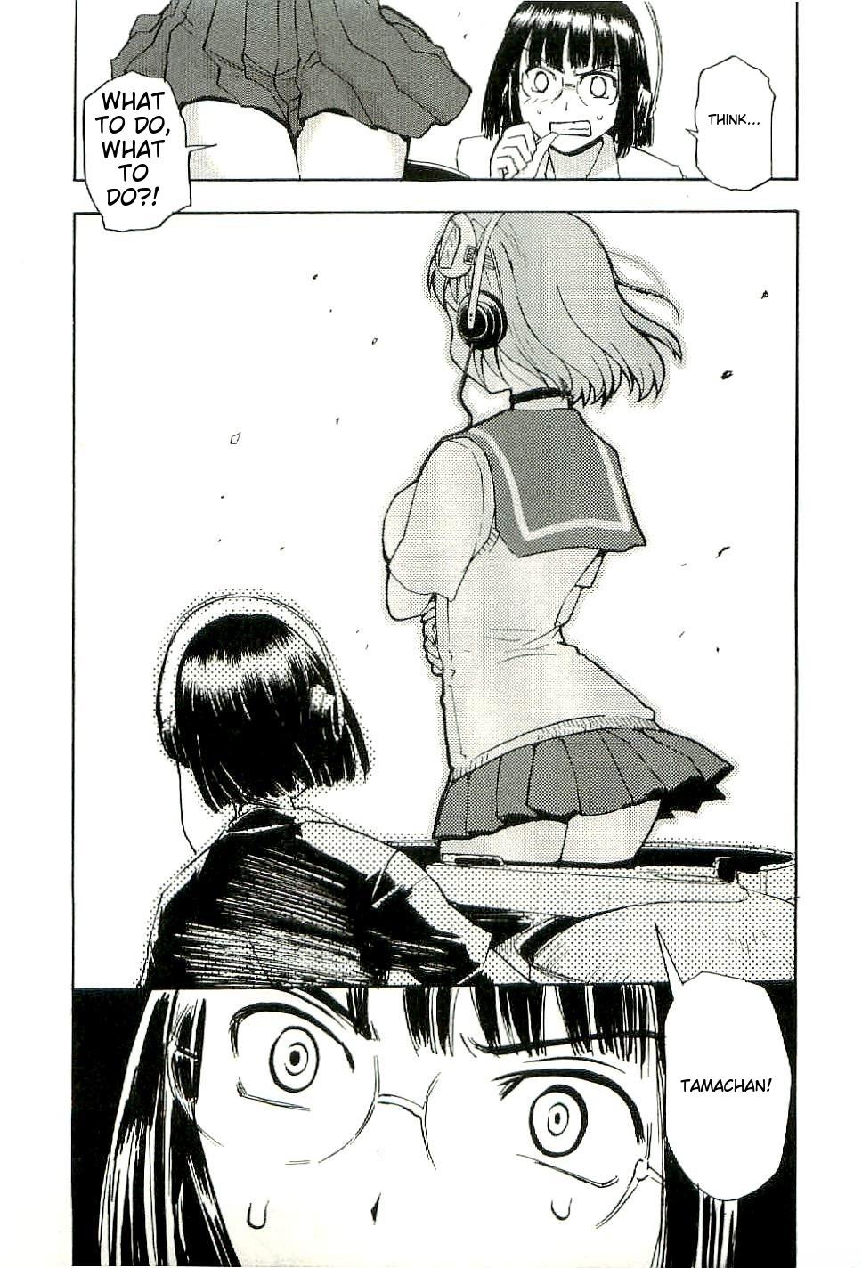 Sailor Fuku to Juusensha Chap 26 - Next Chap 27