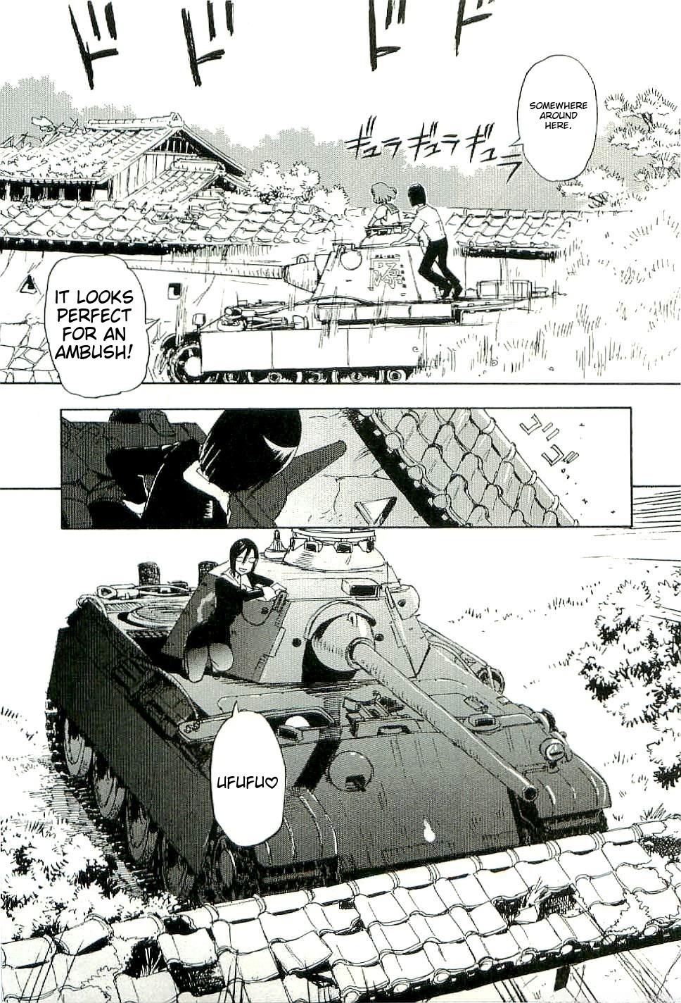 Sailor Fuku to Juusensha Chap 26 - Next Chap 27