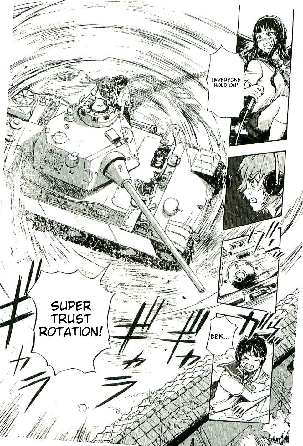 Sailor Fuku to Juusensha Chap 26 - Next Chap 27