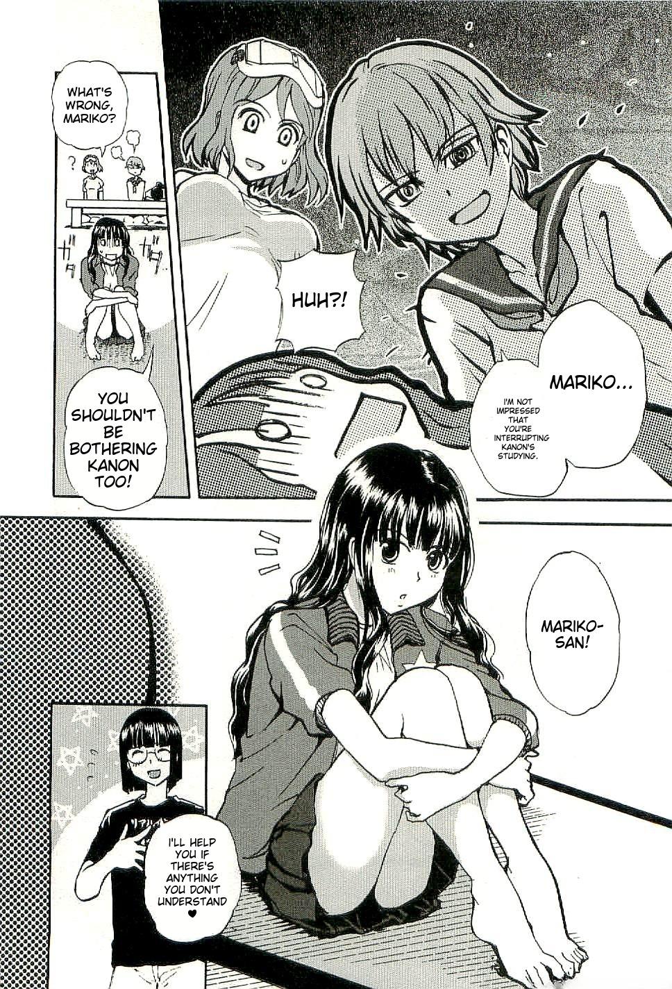 Sailor Fuku to Juusensha Chap 28 - Next Chap 29