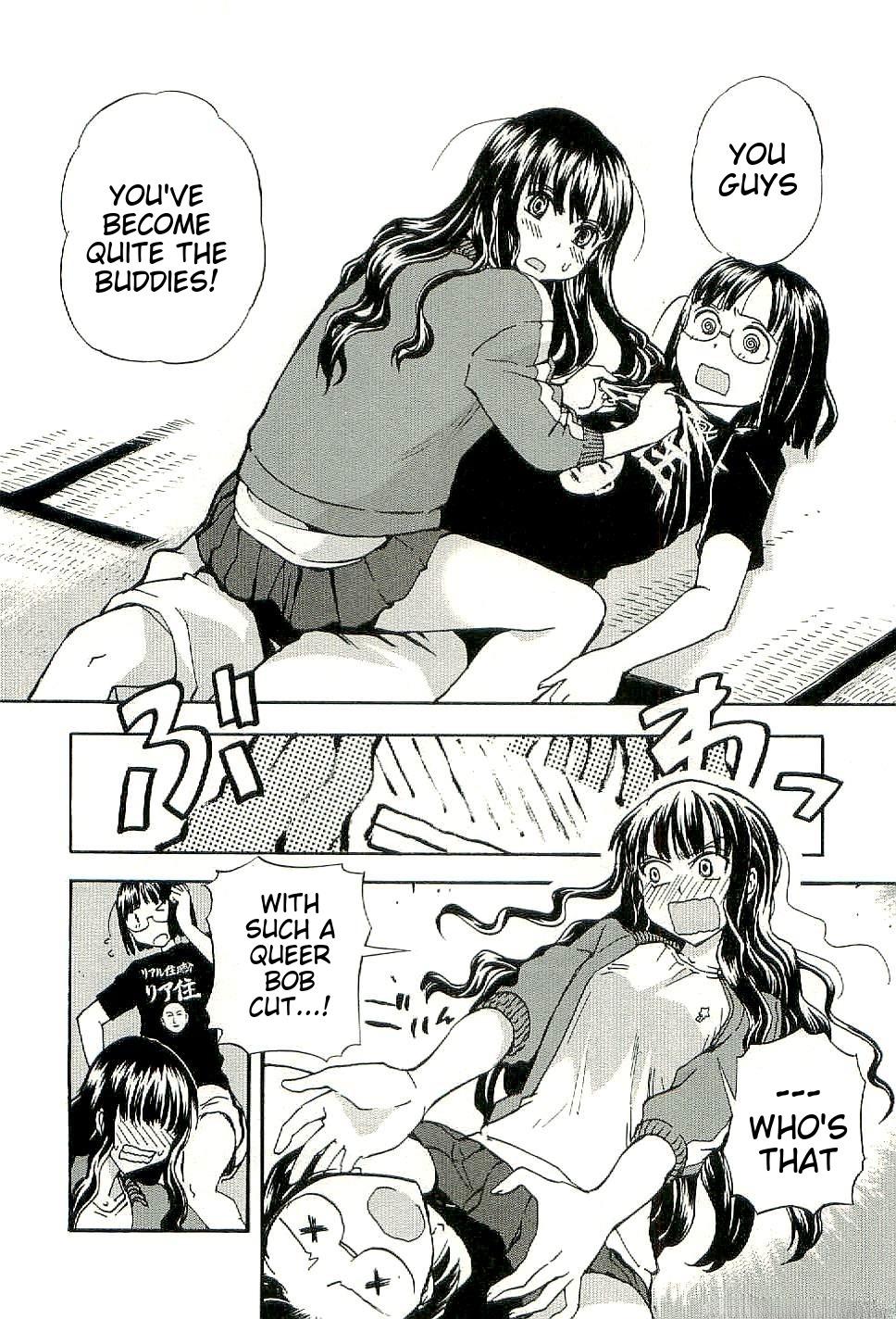 Sailor Fuku to Juusensha Chap 28 - Next Chap 29
