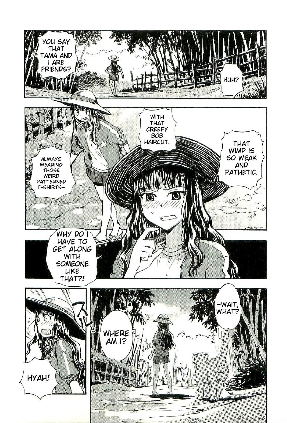 Sailor Fuku to Juusensha Chap 28 - Next Chap 29