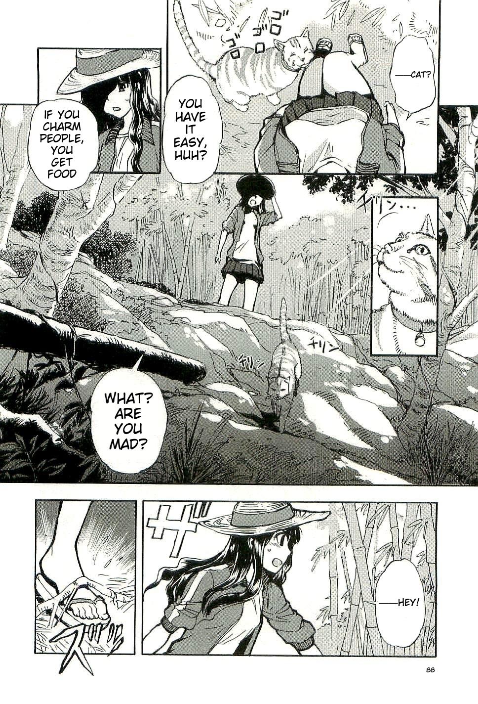 Sailor Fuku to Juusensha Chap 28 - Next Chap 29