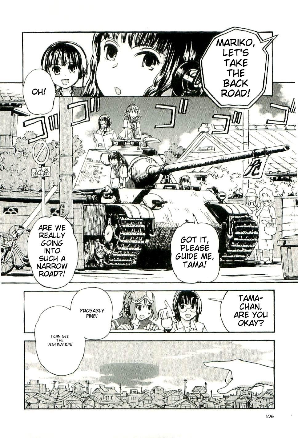 Sailor Fuku to Juusensha Chap 29 - Next Chap 30