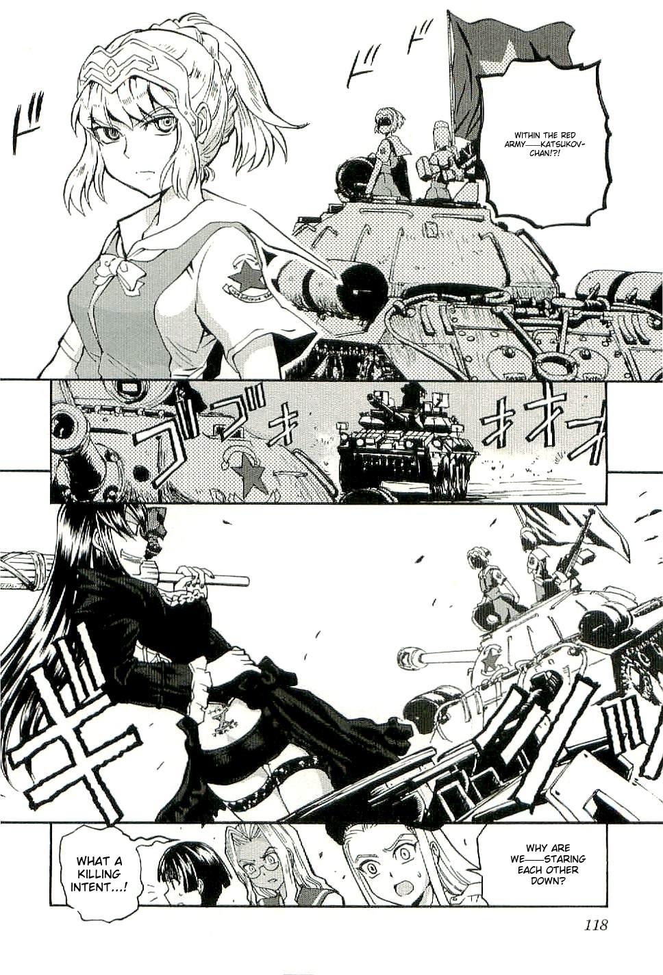 Sailor Fuku to Juusensha Chap 29 - Next Chap 30