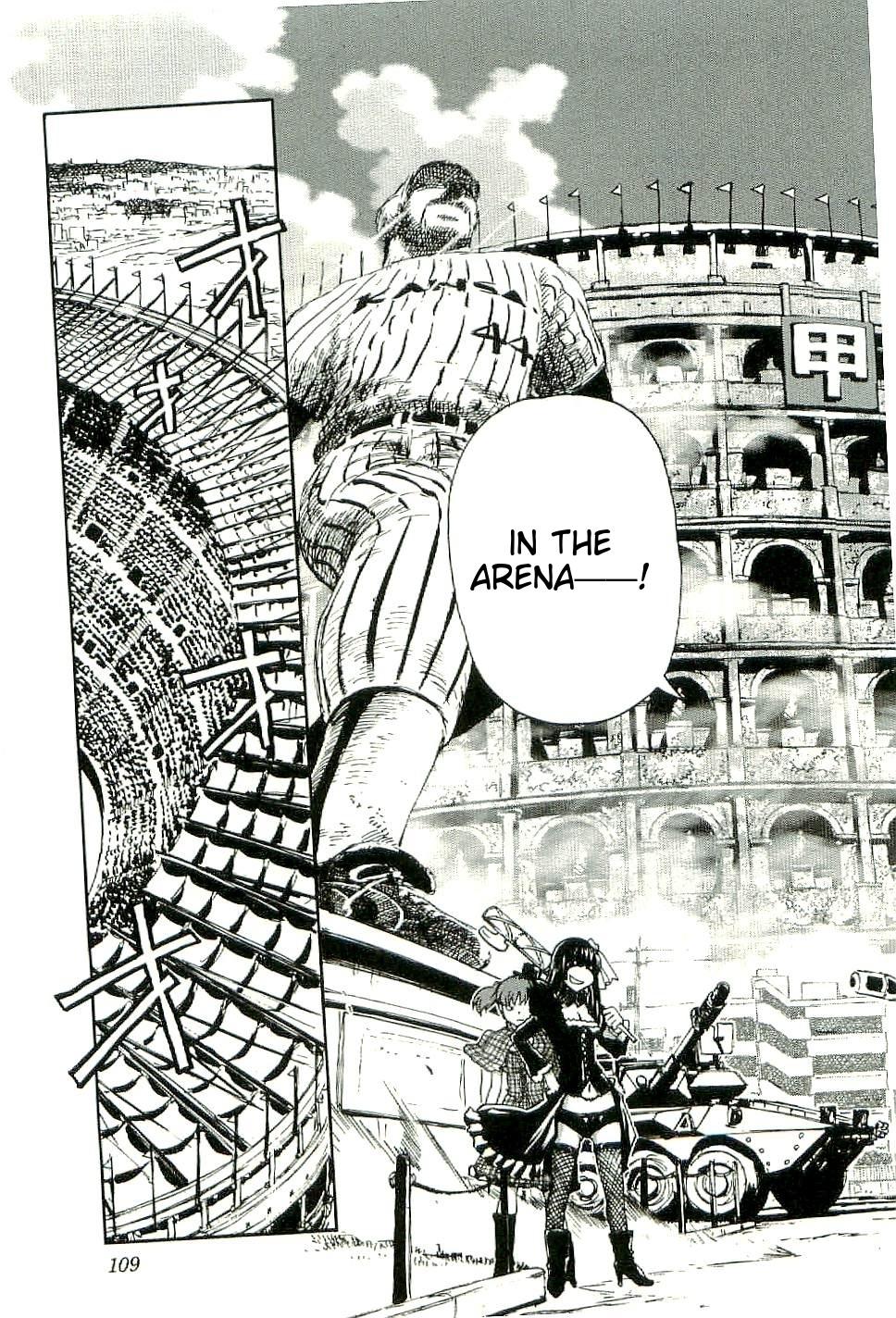 Sailor Fuku to Juusensha Chap 29 - Next Chap 30