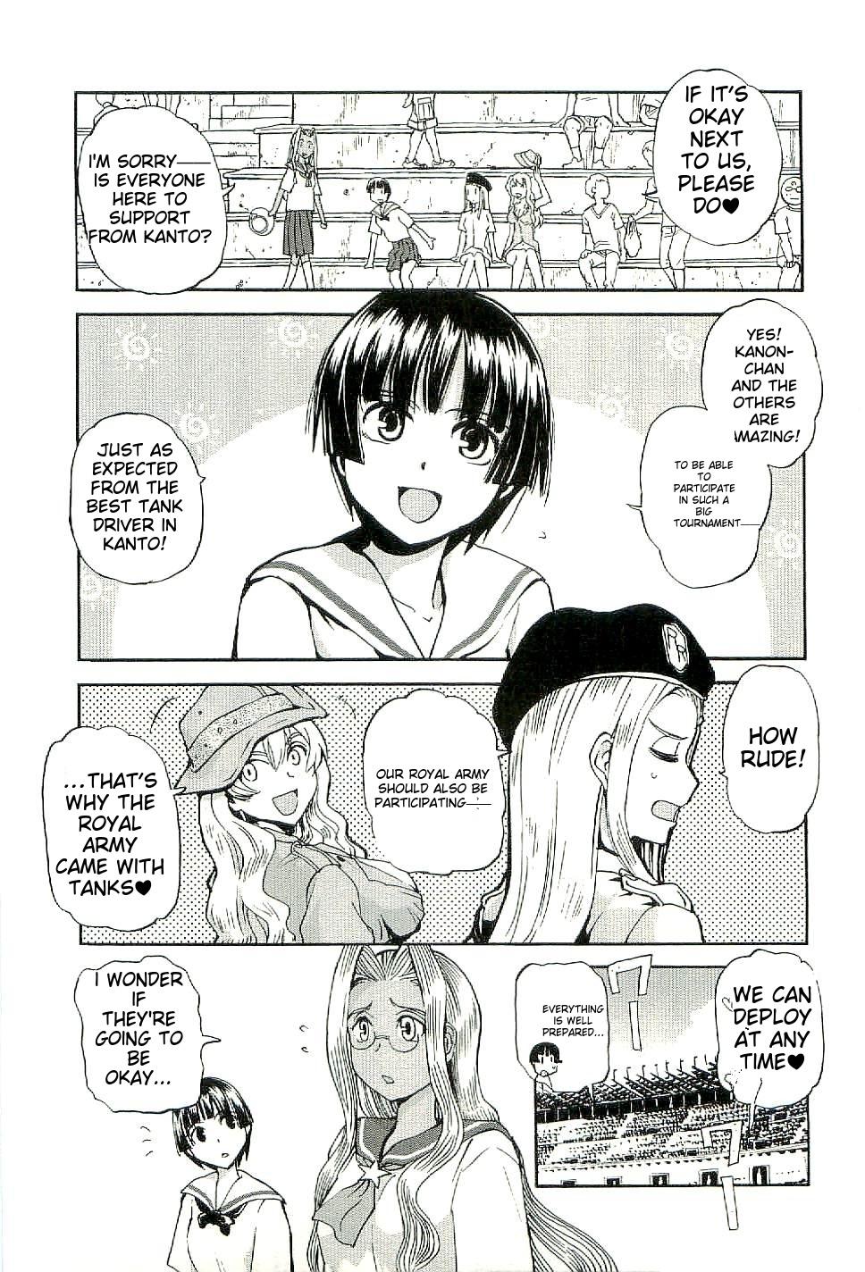 Sailor Fuku to Juusensha Chap 29 - Next Chap 30