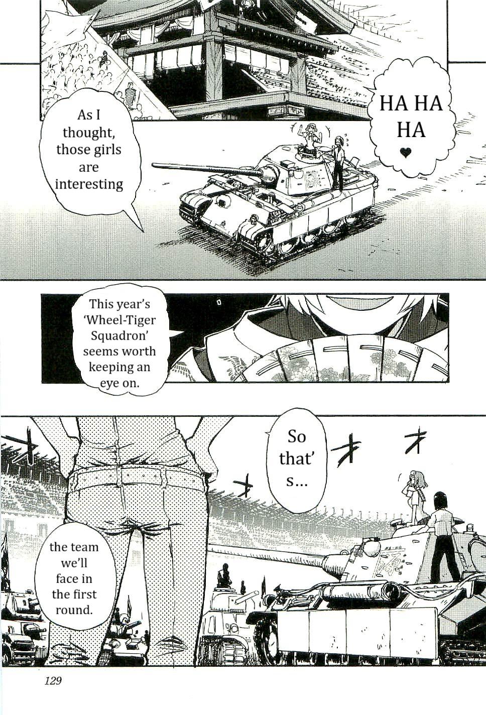 Sailor Fuku to Juusensha Chap 29 - Next Chap 30