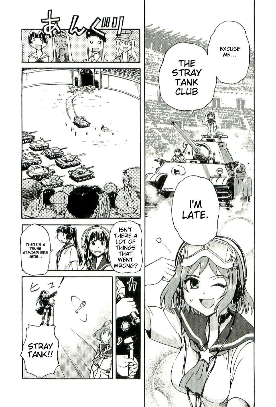 Sailor Fuku to Juusensha Chap 29 - Next Chap 30