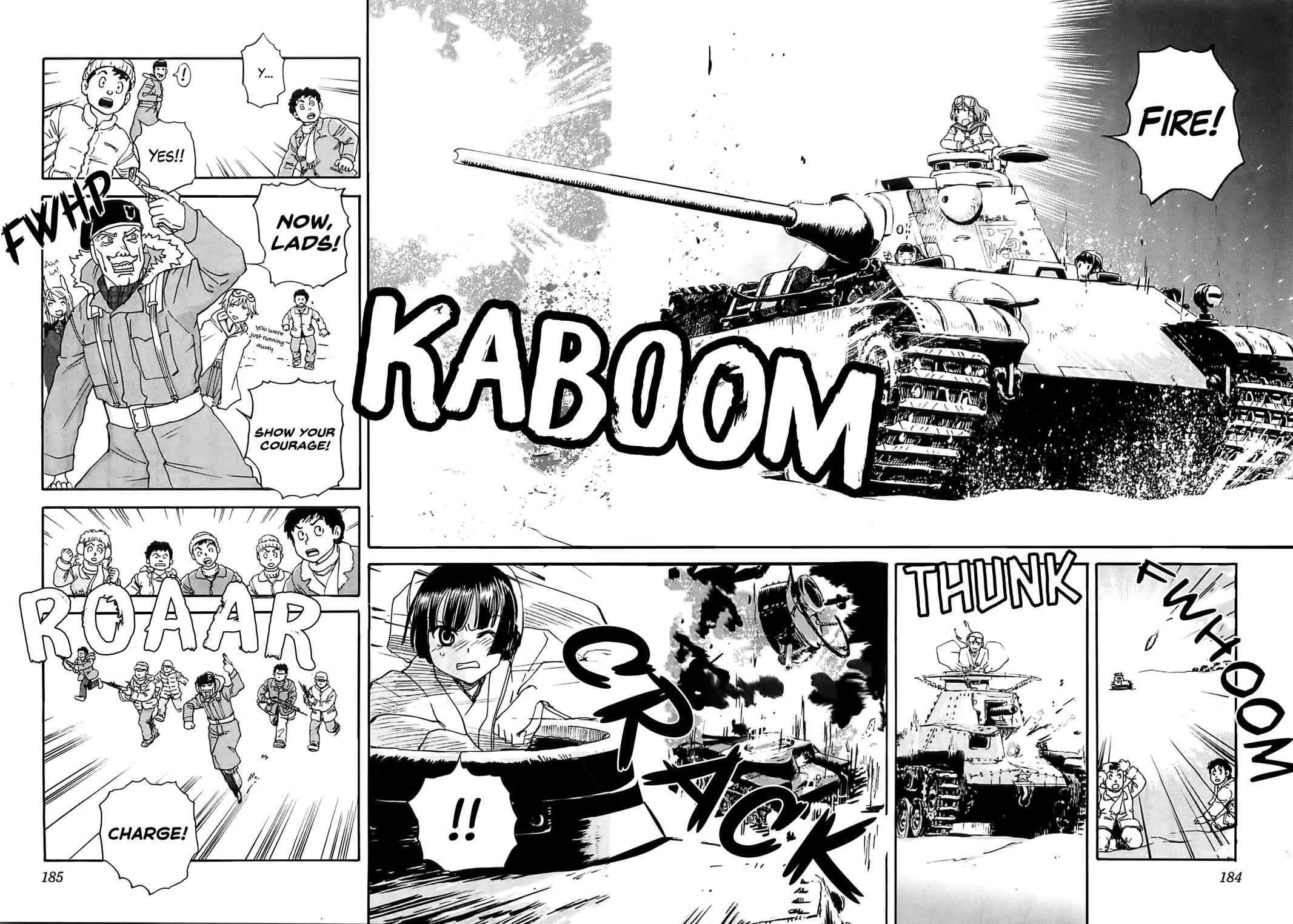 Sailor Fuku to Juusensha Chap 20.5 - Next Chap 21.5