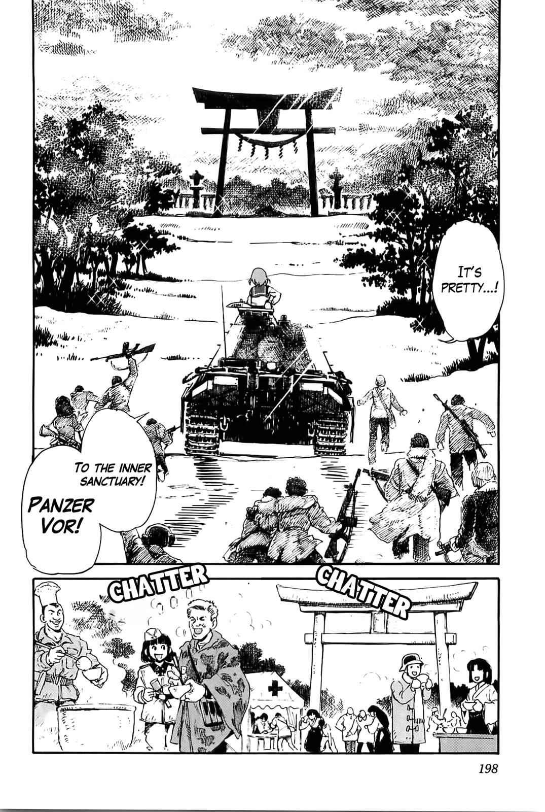 Sailor Fuku to Juusensha Chap 20.5 - Next Chap 21.5