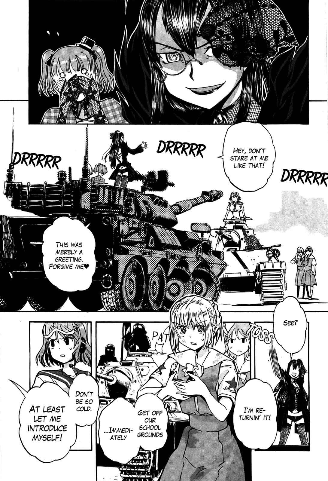 Sailor Fuku to Juusensha Chap 21 - Next Chap 22