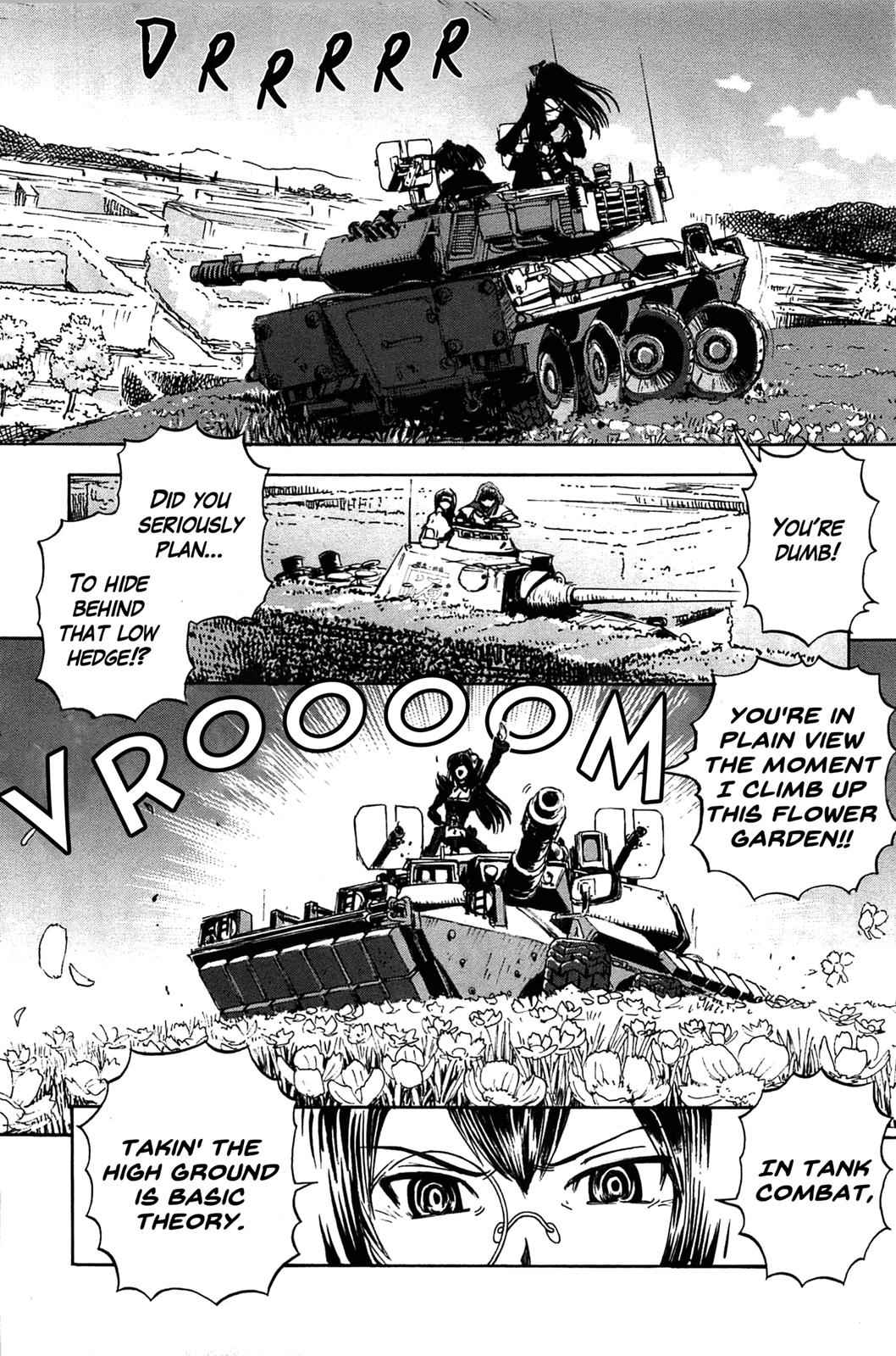 Sailor Fuku to Juusensha Chap 21 - Next Chap 22