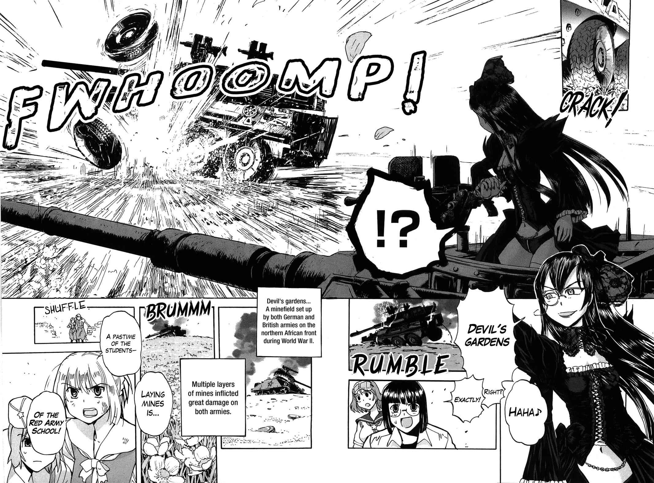 Sailor Fuku to Juusensha Chap 21 - Next Chap 22