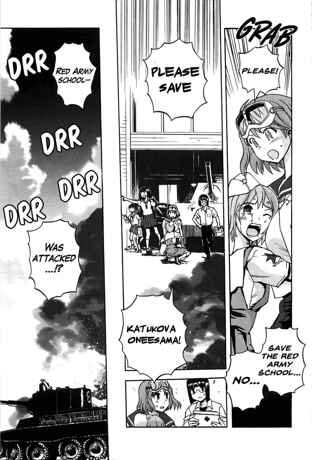 Sailor Fuku to Juusensha Chap 21 - Next Chap 22