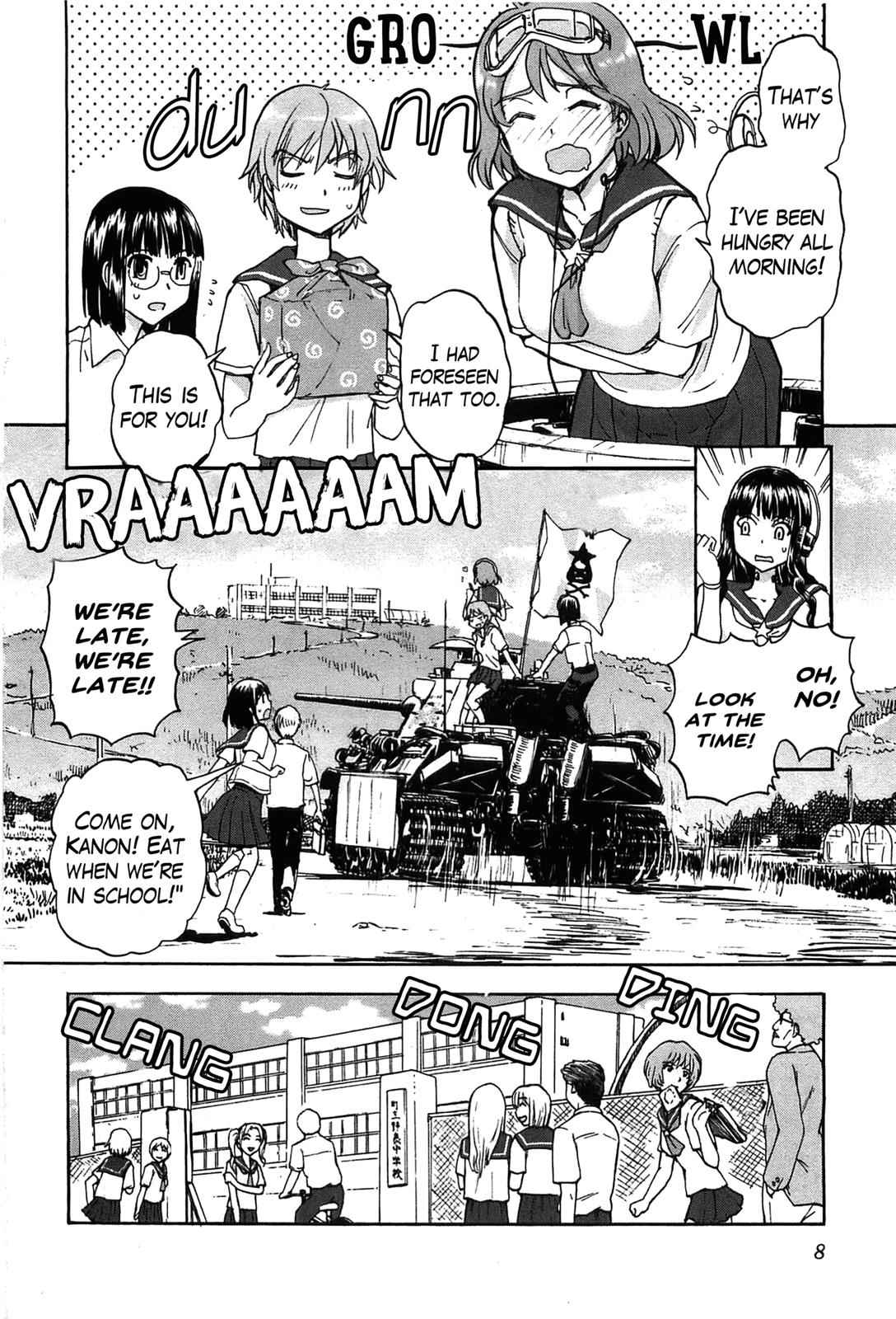 Sailor Fuku to Juusensha Chap 21 - Next Chap 22