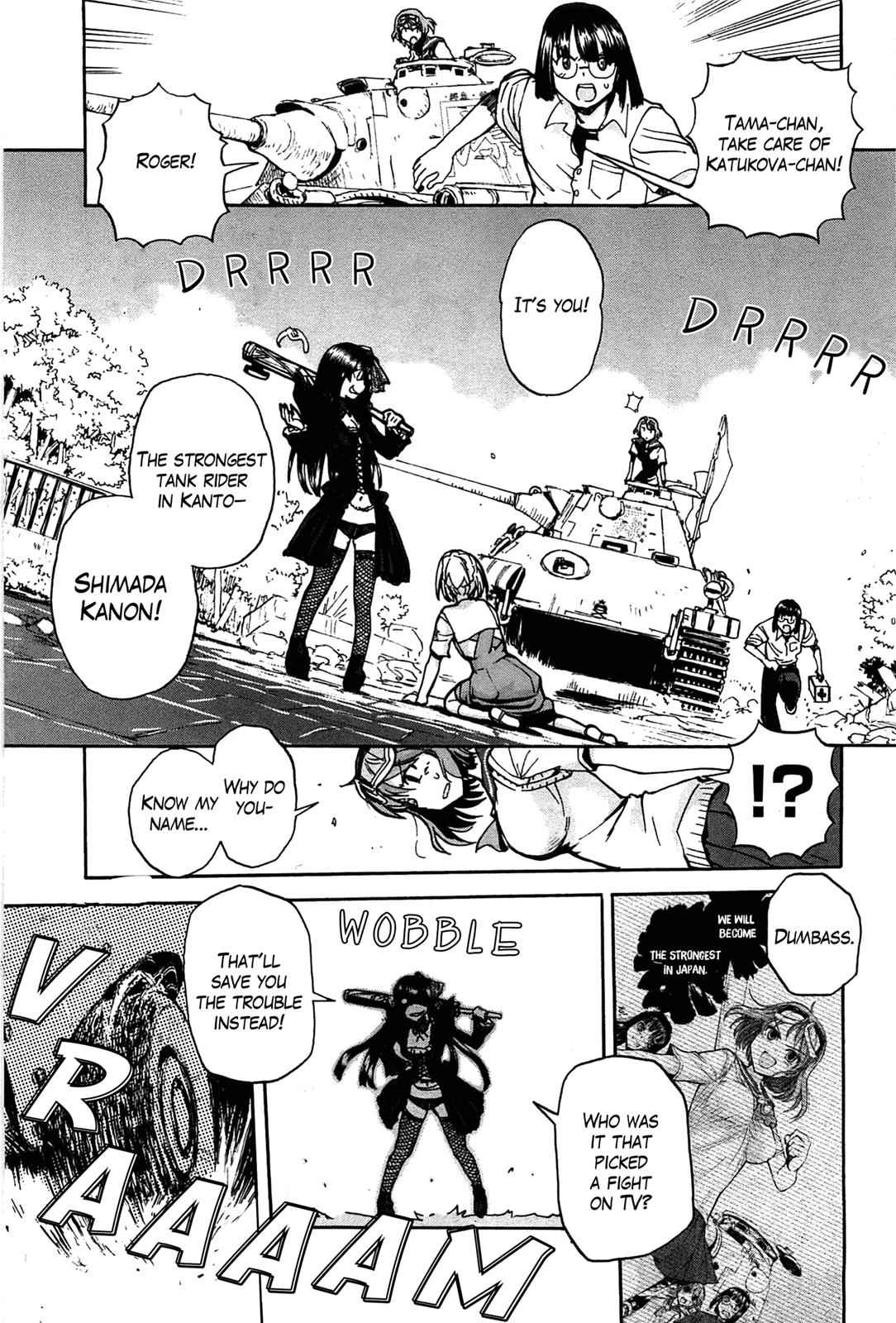 Sailor Fuku to Juusensha Chap 21 - Next Chap 22