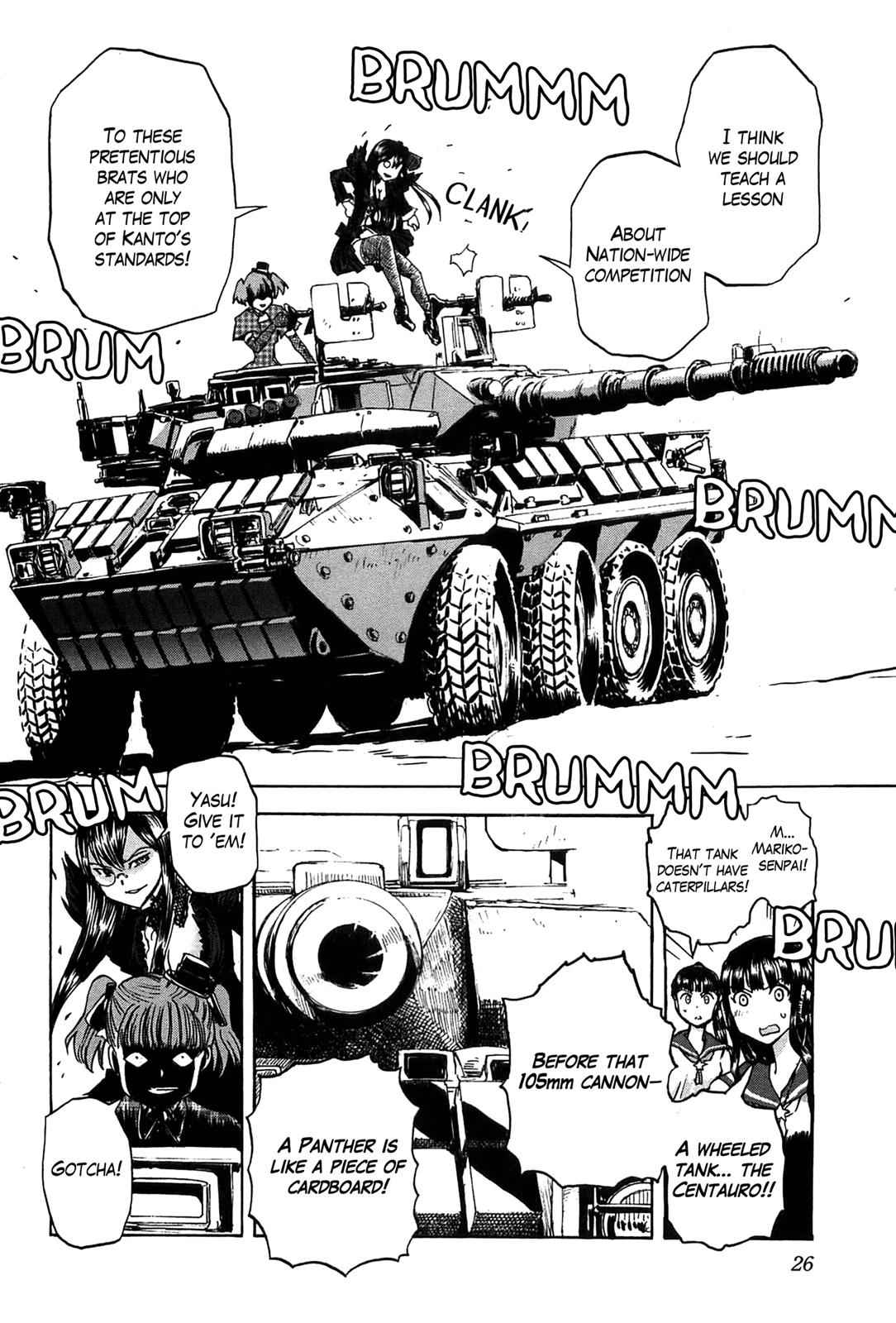 Sailor Fuku to Juusensha Chap 21 - Next Chap 22