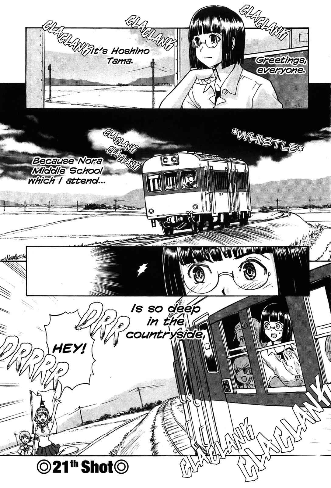 Sailor Fuku to Juusensha Chap 21 - Next Chap 22