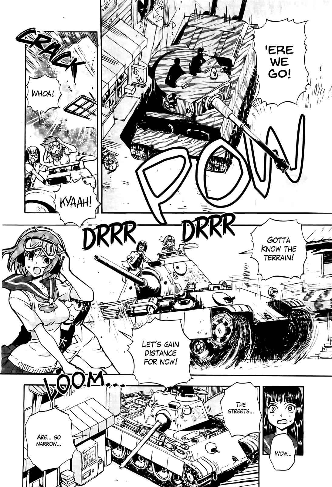 Sailor Fuku to Juusensha Chap 22 - Next Chap 23