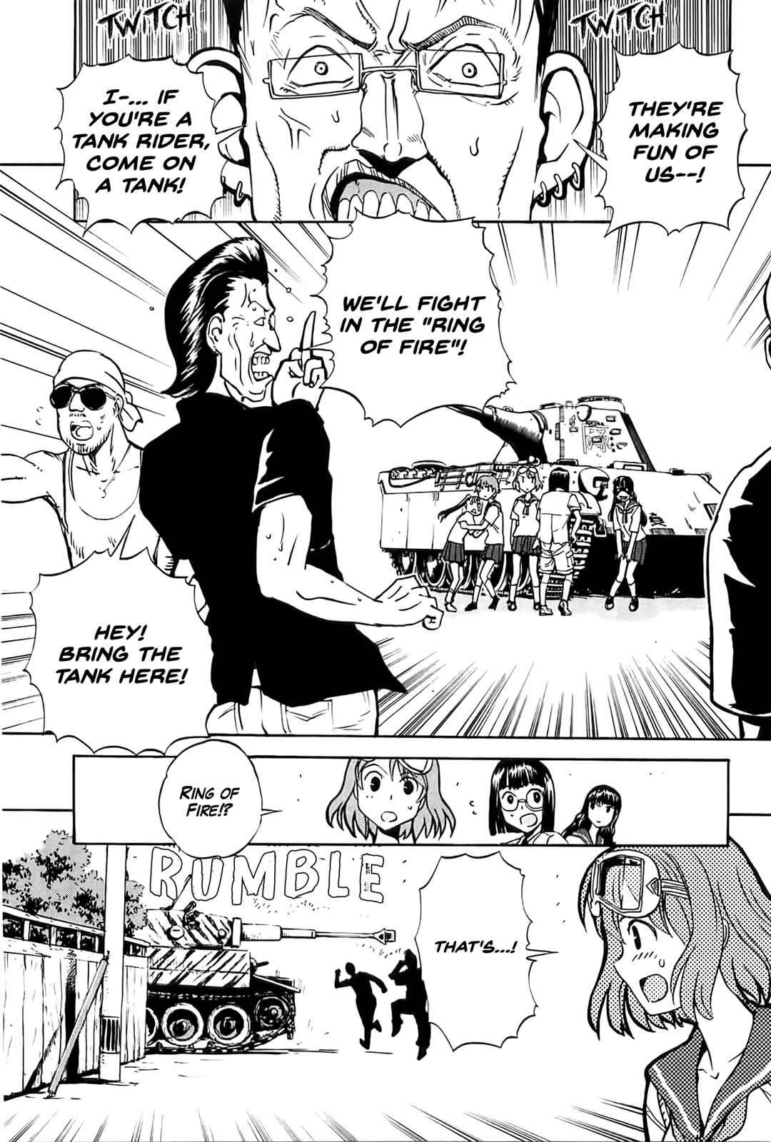 Sailor Fuku to Juusensha Chap 22 - Next Chap 23