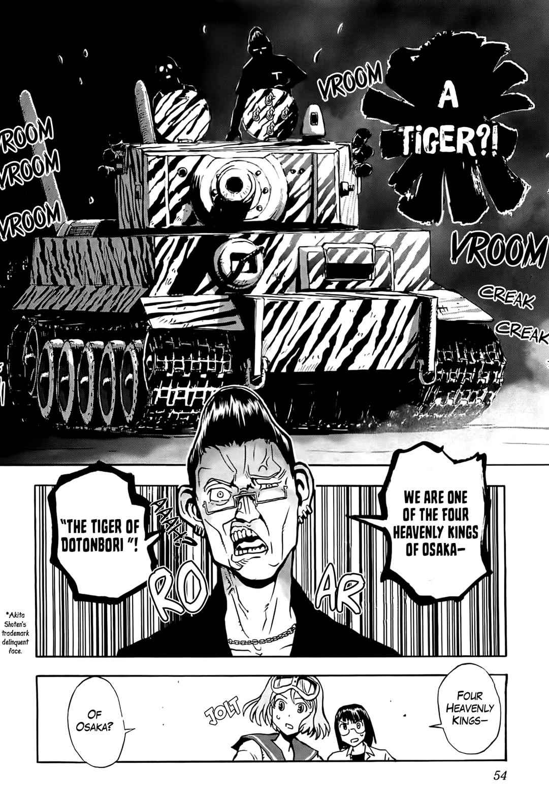 Sailor Fuku to Juusensha Chap 22 - Next Chap 23