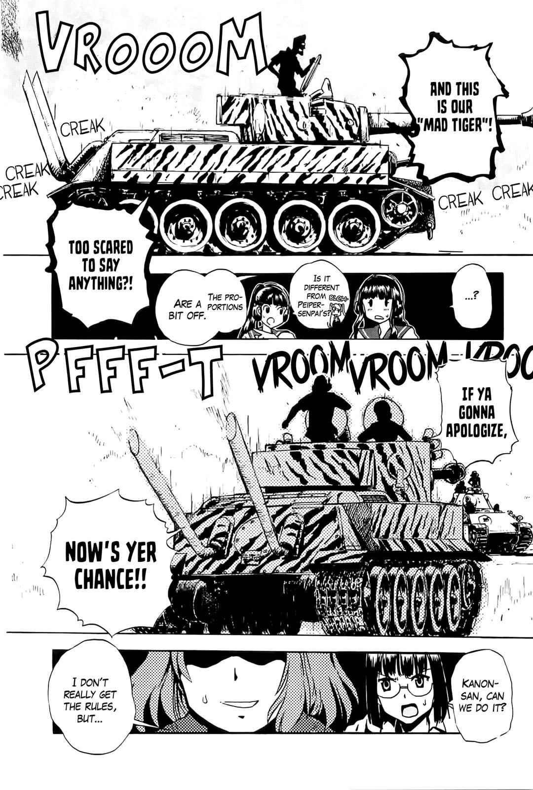 Sailor Fuku to Juusensha Chap 22 - Next Chap 23