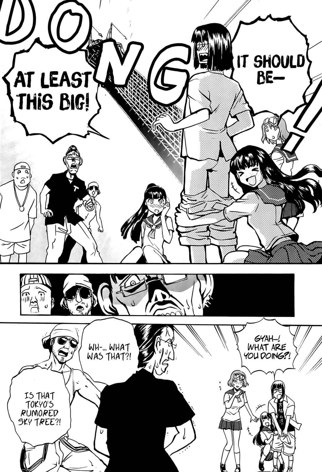 Sailor Fuku to Juusensha Chap 22 - Next Chap 23