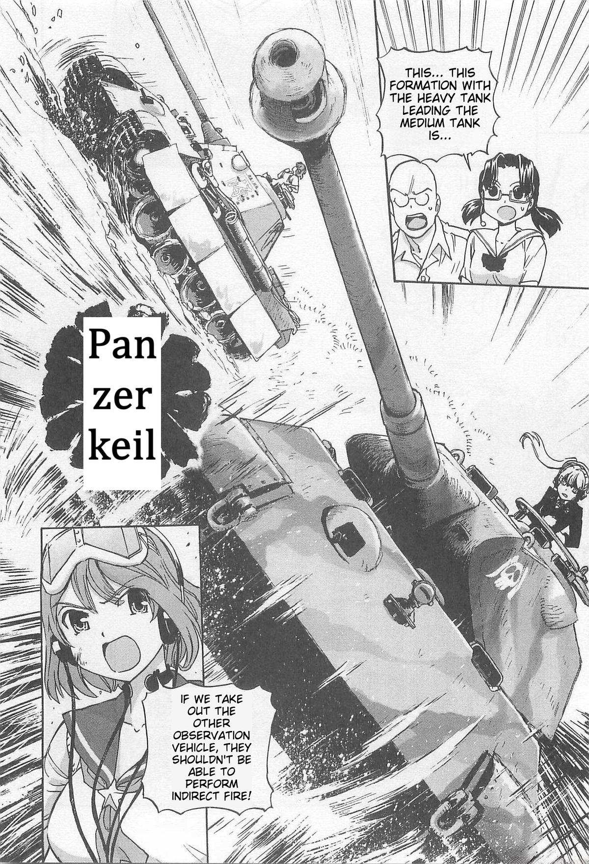 Sailor Fuku to Juusensha Chap 37 - Next Chap 38