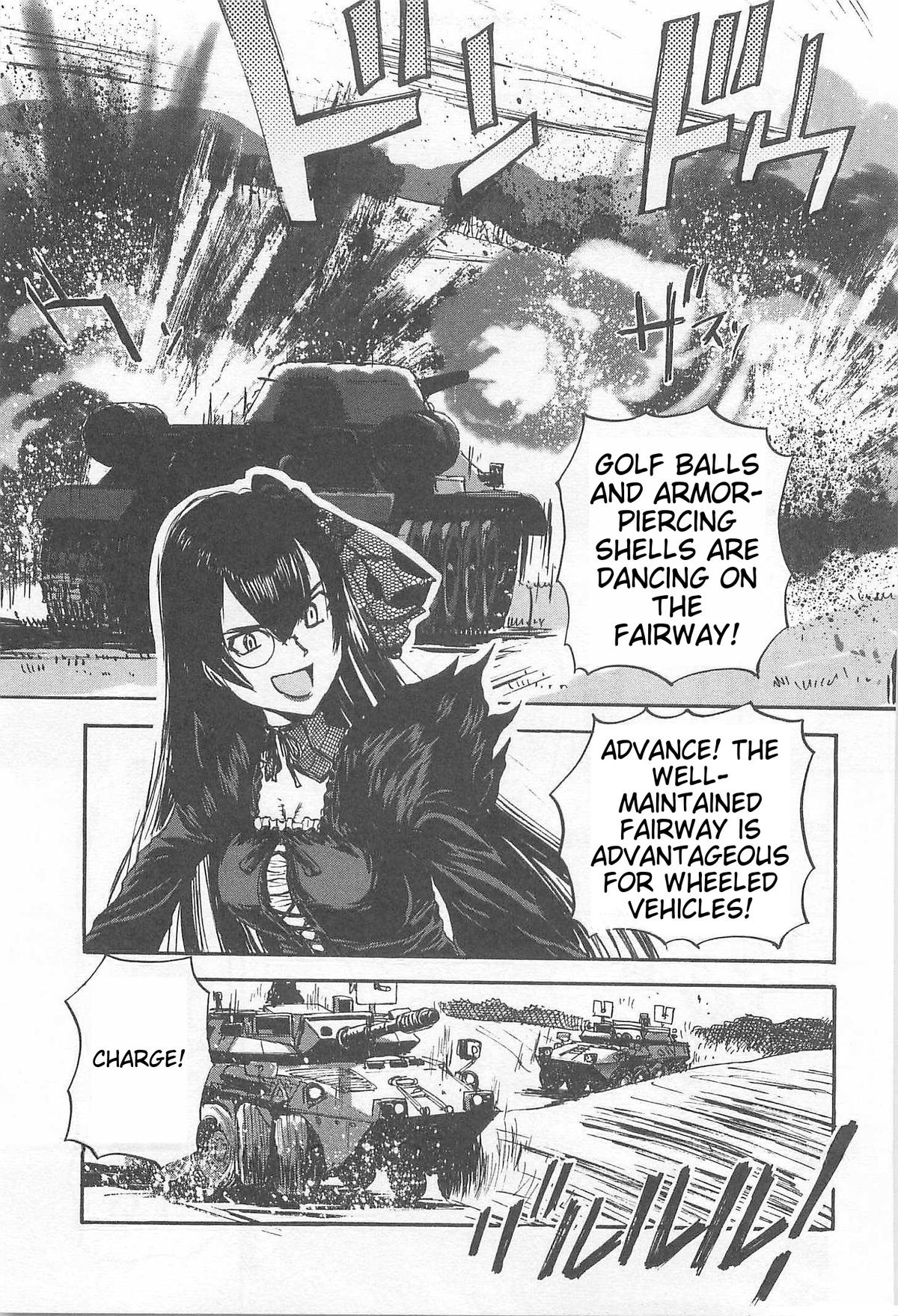 Sailor Fuku to Juusensha Chap 34 - Next Chap 35