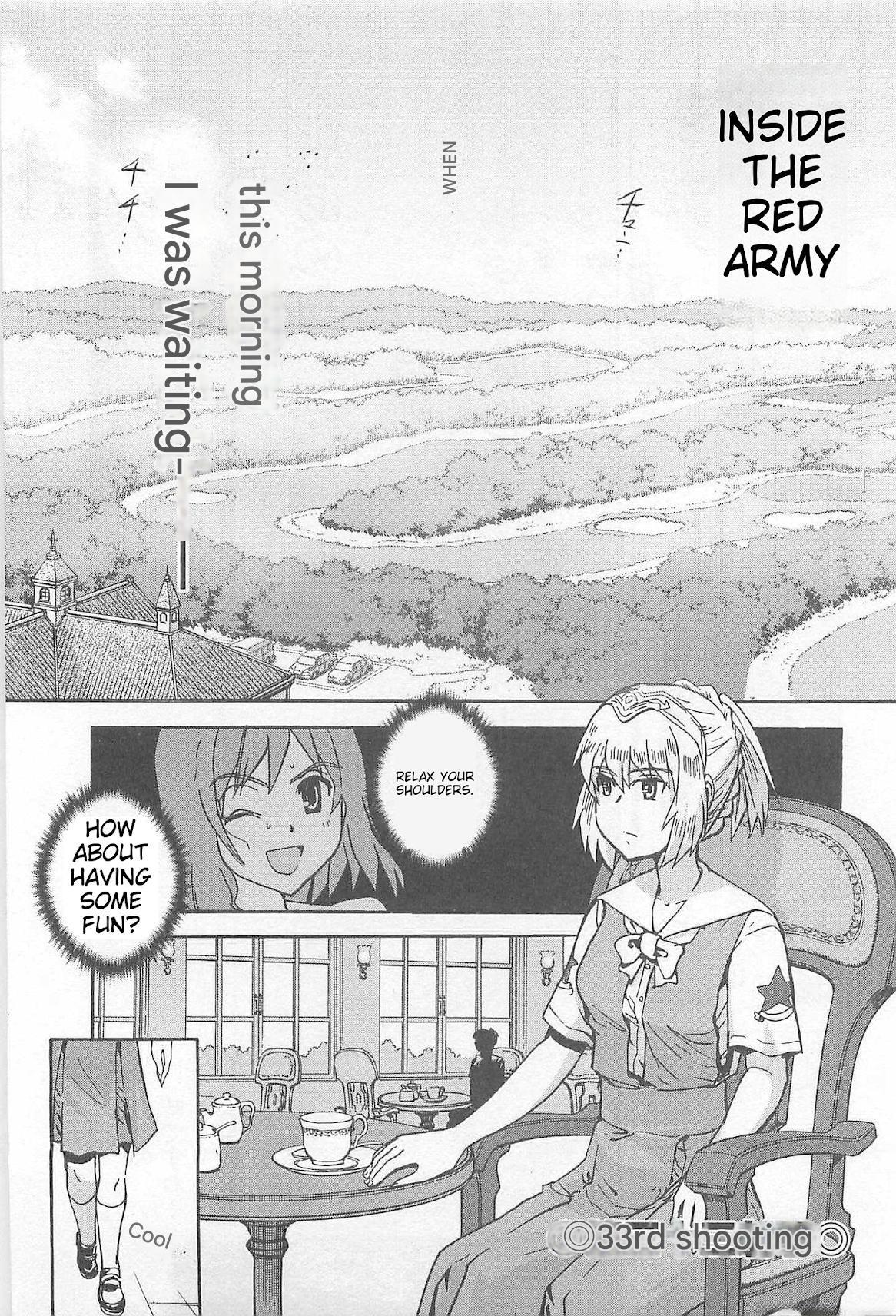 Sailor Fuku to Juusensha Chap 34 - Next Chap 35