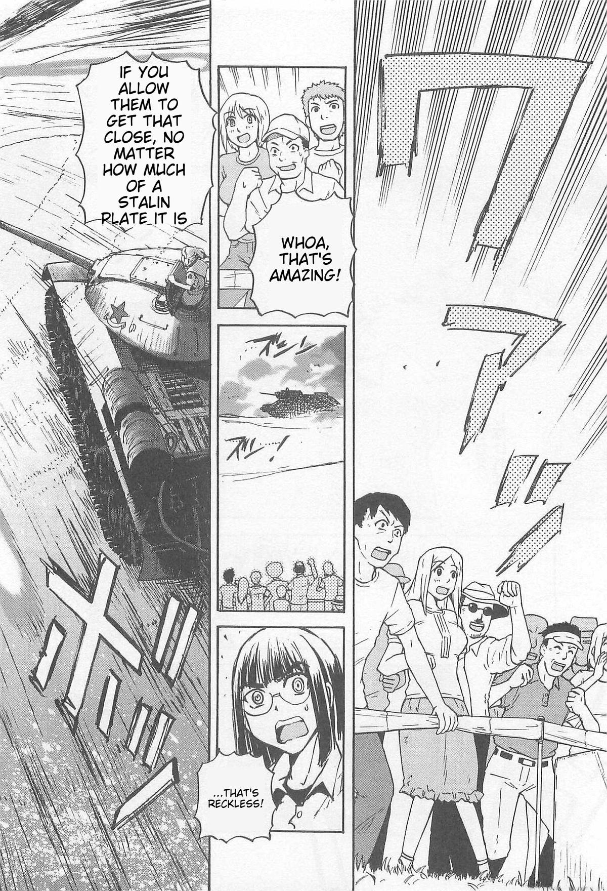 Sailor Fuku to Juusensha Chap 34 - Next Chap 35