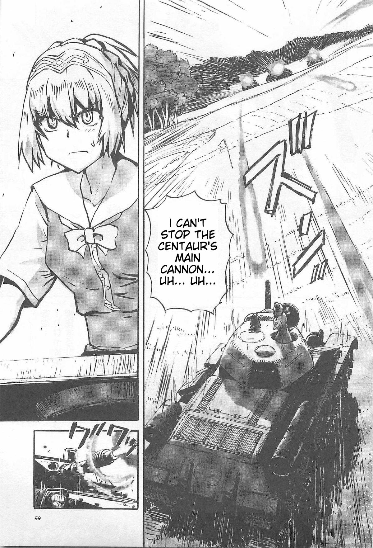 Sailor Fuku to Juusensha Chap 34 - Next Chap 35