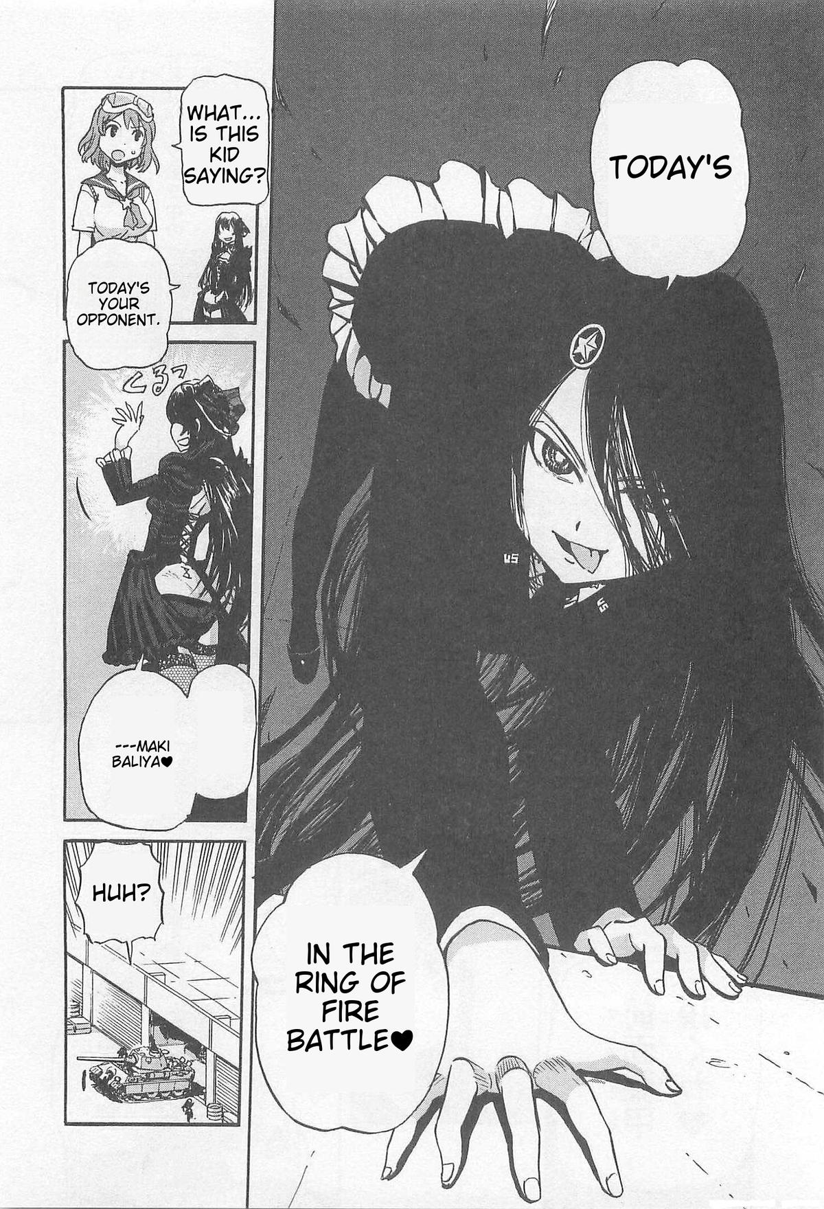 Sailor Fuku to Juusensha Chap 36 - Next Chap 37