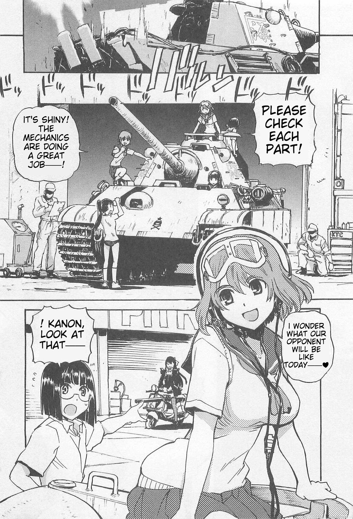 Sailor Fuku to Juusensha Chap 36 - Next Chap 37