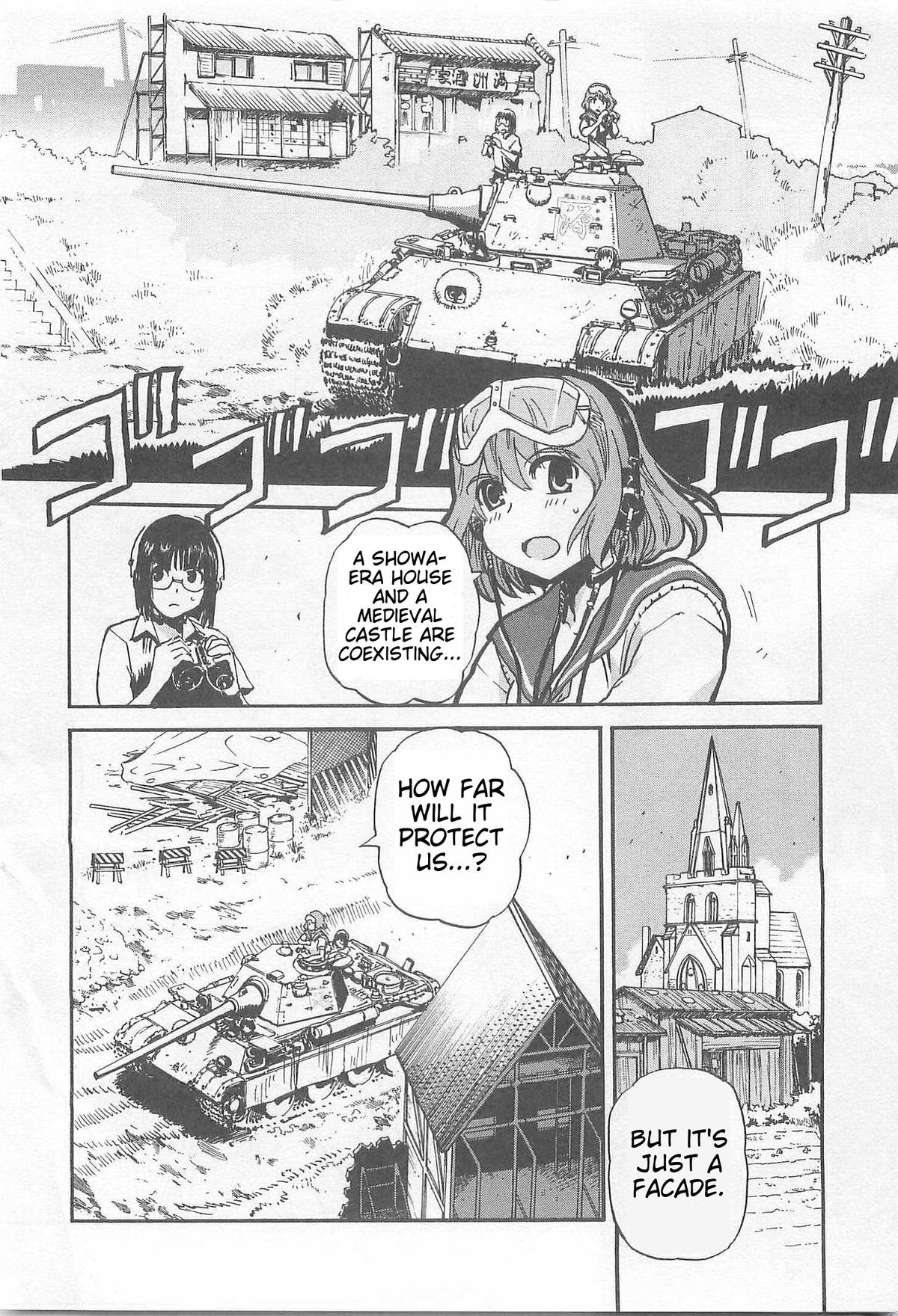 Sailor Fuku to Juusensha Chap 36 - Next Chap 37