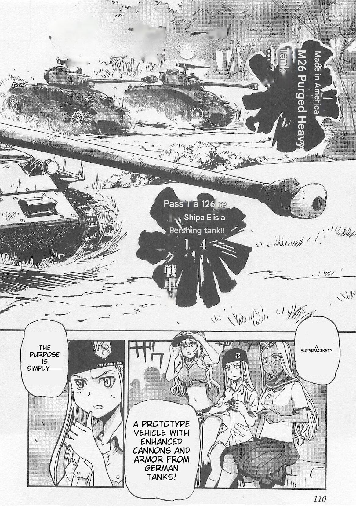 Sailor Fuku to Juusensha Chap 36 - Next Chap 37