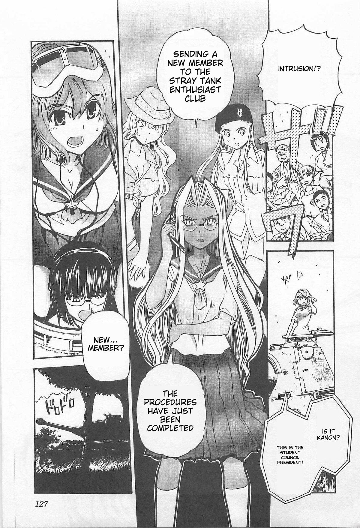 Sailor Fuku to Juusensha Chap 36 - Next Chap 37