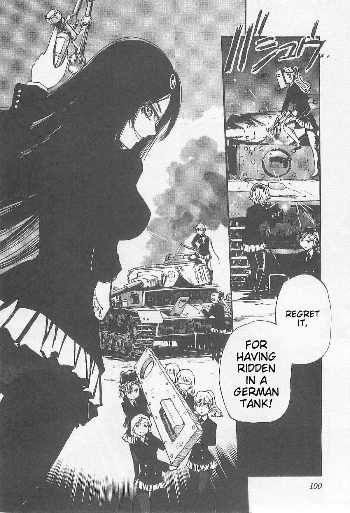 Sailor Fuku to Juusensha Chap 36 - Next Chap 37