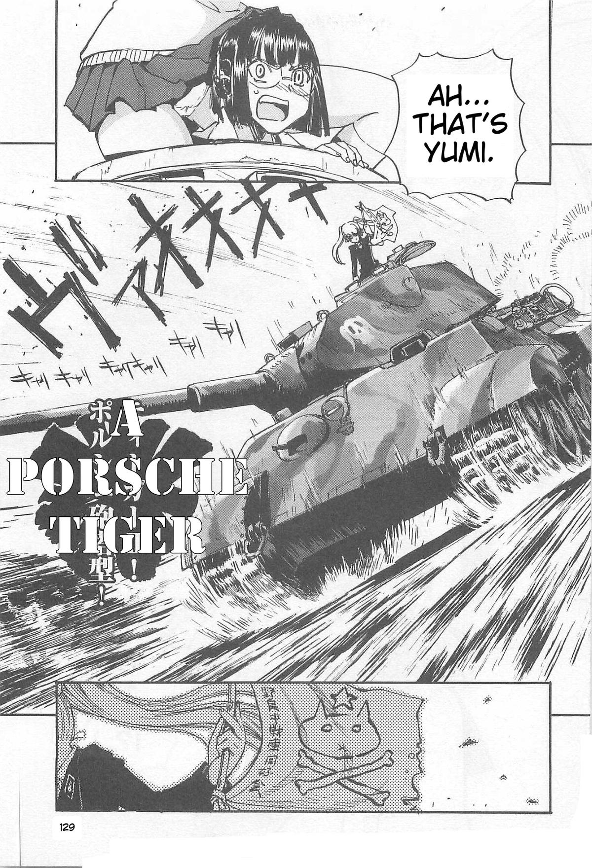 Sailor Fuku to Juusensha Chap 36 - Next Chap 37