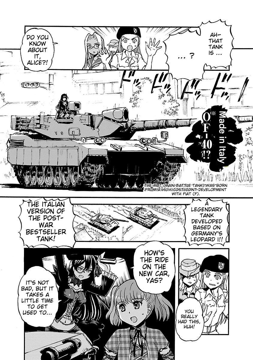 Sailor Fuku to Juusensha Chap 38 - Next Chap 39