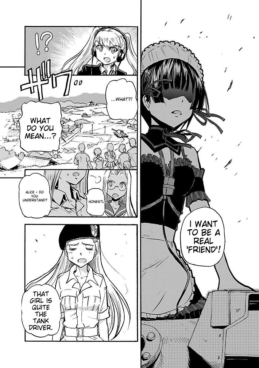 Sailor Fuku to Juusensha Chap 39 - Next Chap 40